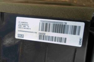 Изображение товара 66886 - 00066886 korpus otopitelya (pechki) 