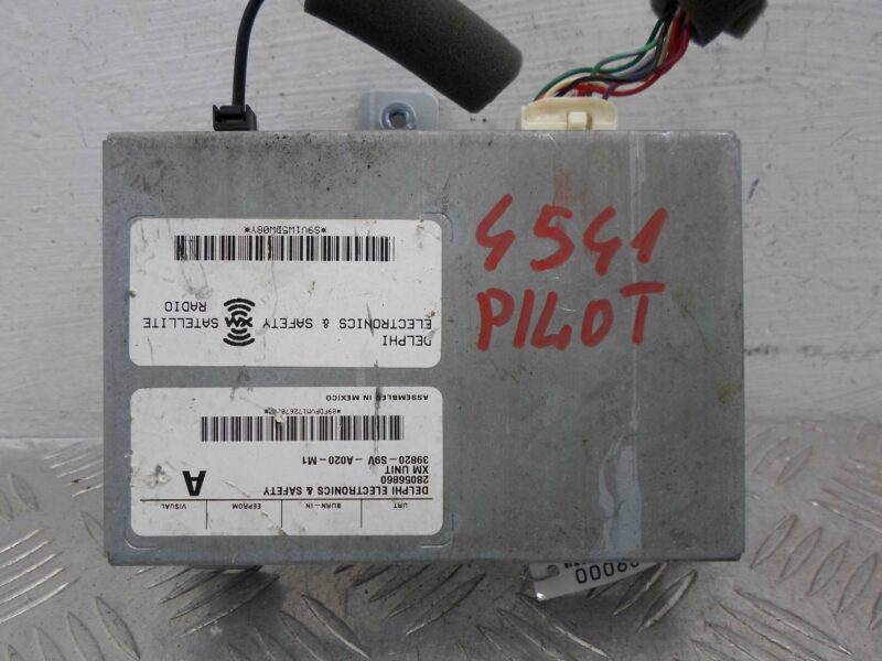 Изображение товара 66895 - 00066895 blok usilitelya radio Volkswagen Amarok