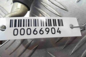 Изображение товара 66904 - 00066904 klemma akkumulyatora minus