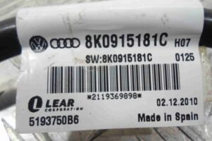 Изображение товара 66904 - 00066904 klemma akkumulyatora minus 2