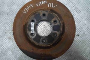 Изображение товара 66919 - 00066919 disk tormoznoj perednij 2