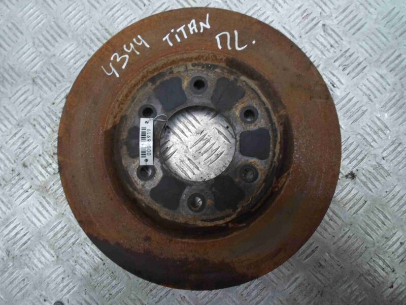 Изображение товара 66919 - 00066919 disk tormoznoj perednij 2