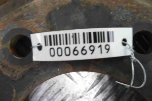 Изображение товара 66919 - 00066919 disk tormoznoj perednij 3