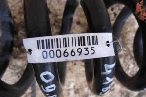 Изображение товара 66935 - 00066935 pruzhina zadnyaya 1