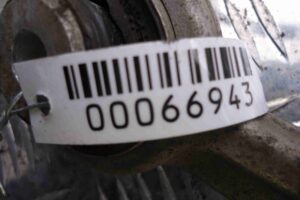 Изображение товара 66943 - 00066943 rychag perednij levyj verkhnij 1