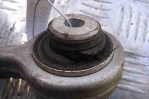 Изображение товара 66943 - 00066943 rychag perednij levyj verkhnij 2