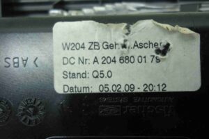 Изображение товара 66950 - 00066950 pepelnitsa Ford Transit 3