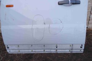 Изображение товара 66965 - 00066965 dver perednyaya levaya Audi Q5 1