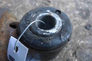 Изображение товара 66969 - 00066969 amortizator zadnij levyj Fiat Brava 1