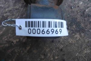 Изображение товара 66969 - 00066969 amortizator zadnij levyj Fiat Brava 3