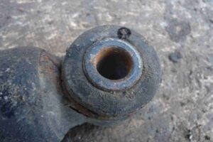 Изображение товара 66969 - 00066969 amortizator zadnij levyj Fiat Brava