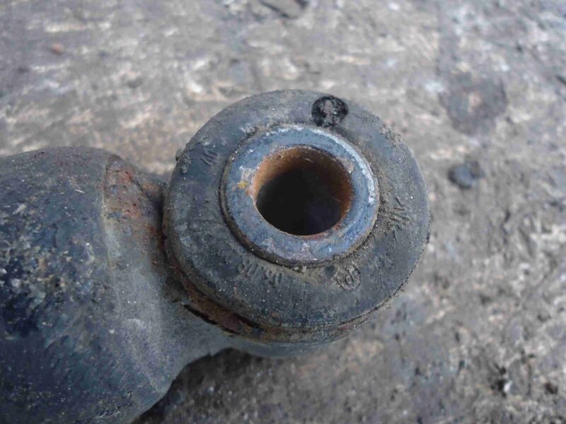 Изображение товара 66969 - 00066969 amortizator zadnij levyj Fiat Brava