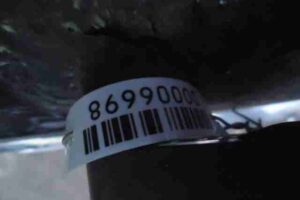 Изображение товара 6698 - 00066998 kryshka bagazhnika SAAB 9 3 1