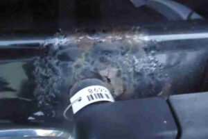 Изображение товара 6698 - 00066998 kryshka bagazhnika SAAB 9 3 2