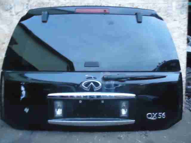 Изображение товара 6698 - 00066998 kryshka bagazhnika SAAB 9 3