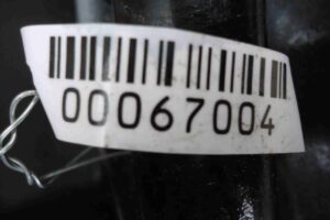 Изображение товара 67004 - 00067004 dver zadnyaya levaya Ford Escape 1