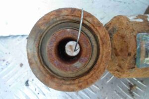 Изображение товара 67028 - 00067028 amortizator zadnij levyj BMW 4 Series 3