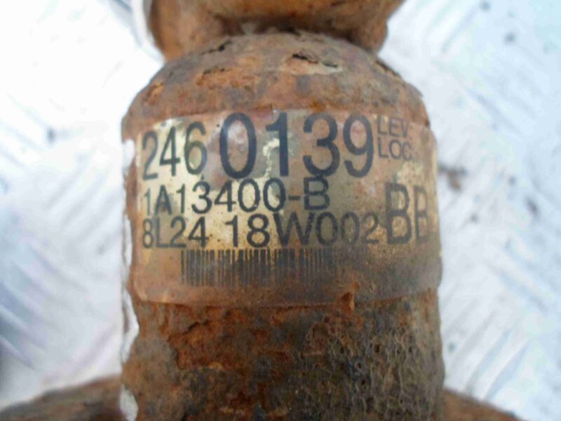 Изображение товара 67028 - 00067028 amortizator zadnij levyj BMW 4 Series