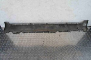 Изображение товара 67037 - 00067037 porog plastikovyj pravyj 1