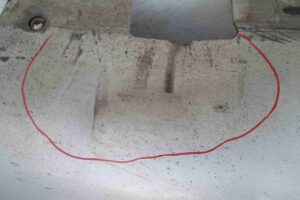 Изображение товара 67037 - 00067037 porog plastikovyj pravyj 3