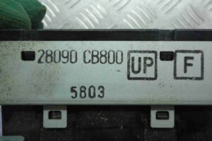 Изображение товара 67048 - 00067048 displej informatsionnyj Lexus RX 2