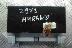 Изображение товара 67048 - 00067048 displej informatsionnyj Lexus RX 3