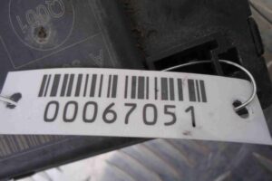 Изображение товара 67051 - 00067051 blok komforta Fiat Brava 1