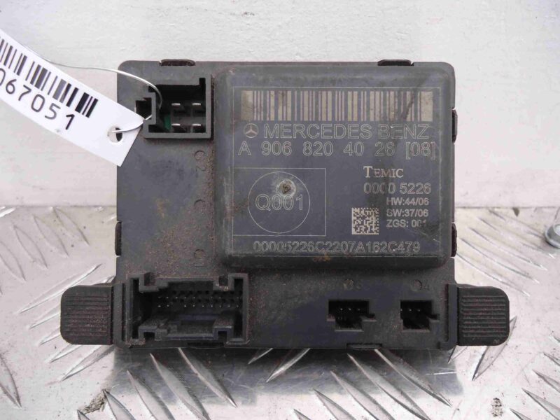Изображение товара 67051 - 00067051 blok komforta Fiat Brava