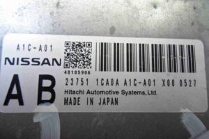 Изображение товара 67085 - 00067085 blok upravleniya kpp 3