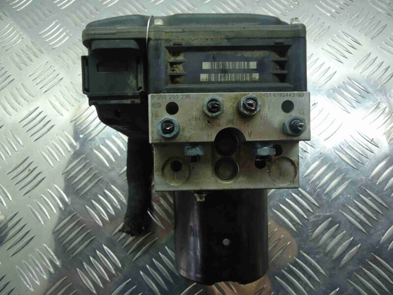 Изображение товара 67118 - 00067118 blok ABS