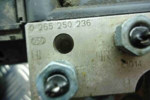 Изображение товара 67118 - 00067118 blok ABS 1