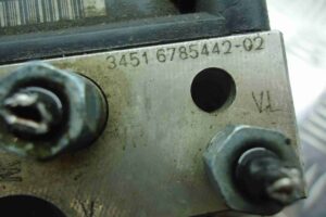 Изображение товара 67118 - 00067118 blok ABS 2