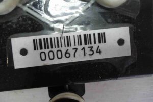 Изображение товара 67134 - 00067134 blok upravleniya zadnej dveri 2