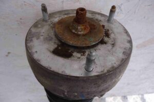 Изображение товара 67160 - 00067160 amortizator perednij pravyj 1