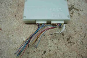 Изображение товара 67161 - 00067161 blok upravleniya Toyota Hiace 3