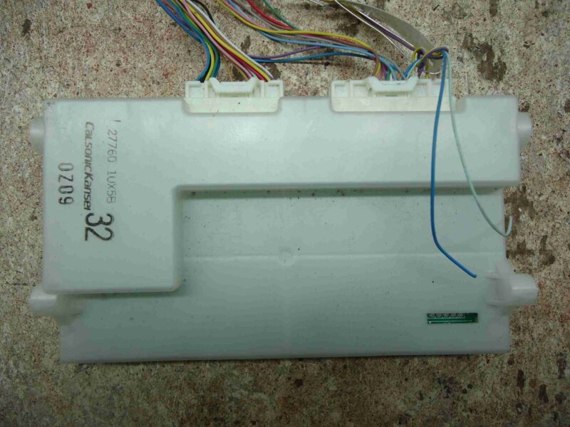 Изображение товара 67161 - 00067161 blok upravleniya Toyota Hiace