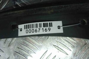 Изображение товара 67169 - 00067169 bryzgovik perednij Lexus LS 3