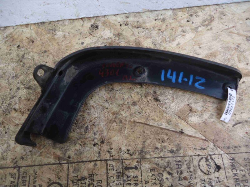 Изображение товара 67172 - 00067172 bryzgovik perednij Audi TT