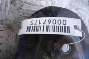 Изображение товара 67175 - 00067175 steklopodemnik perednij levyj Toyota Prius