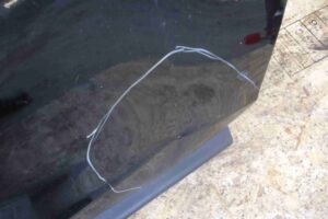 Изображение товара 67178 - 00067178 dver perednyaya pravaya Citroen Berlingo 2