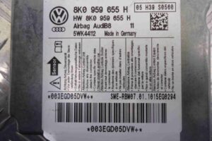 Изображение товара 67179 - 00067179 blok upravleniya podushek bezopasnosti 2