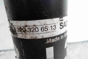 Изображение товара 67190 - 00067190 amortizator perednij levyj Ford Ka 2