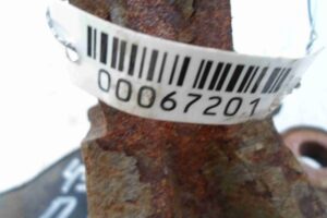 Изображение товара 67201 - 00067201 kulak povorotnyj levyj 