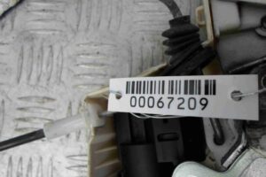 Изображение товара 67209 - 00067209 zamok dveri Ford Scorpio 2