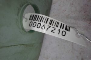 Изображение товара 67210 - 00067210 steklo dveri perednej levoj Toyota Matrix 2