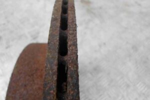 Изображение товара 67213 - 00067213 disk tormoznoj zadnij Toyota Hiace 1