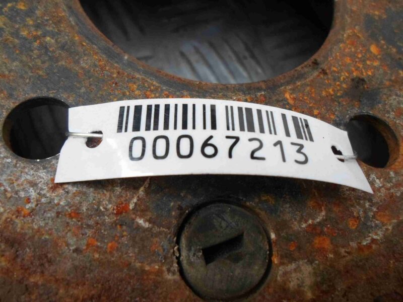 Изображение товара 67213 - 00067213 disk tormoznoj zadnij Toyota Hiace