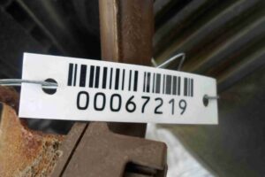 Изображение товара 67219 - 00067219 korpus vozdushnogo filtra 2