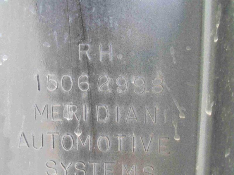 Изображение товара 67220 - 00067220 krylo pravoe Toyota Venza