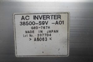 Изображение товара 67222 - 00067222 invertor Volkswagen Amarok 2